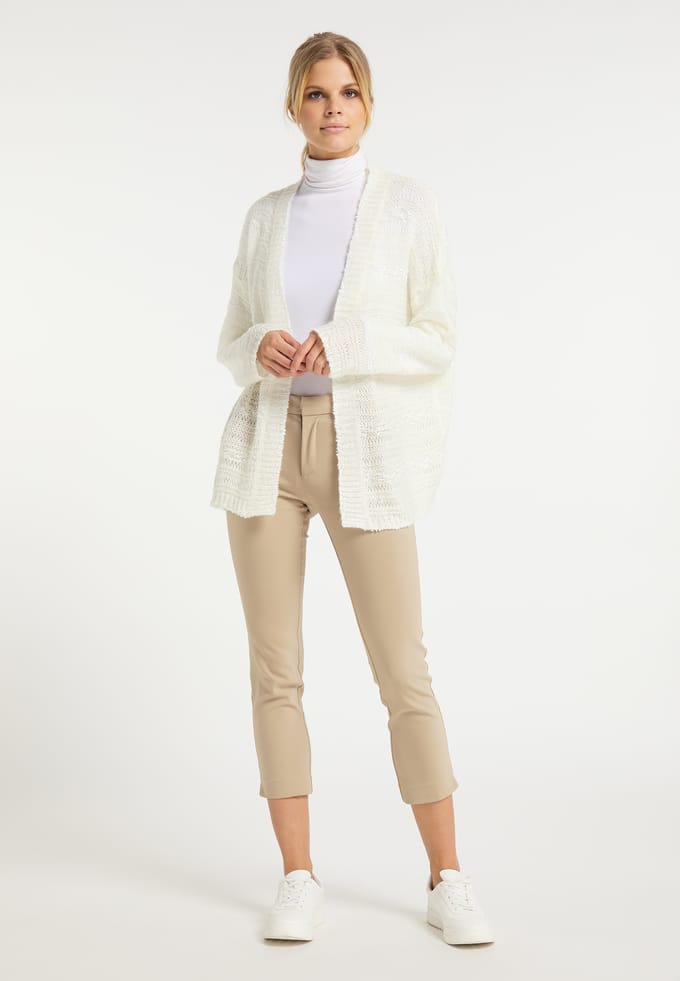 usha Vest Dames wit