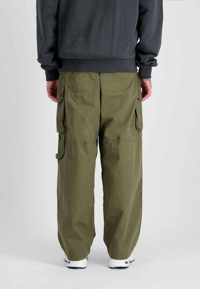 Broek Alpha Industries Ripstop Patchwork