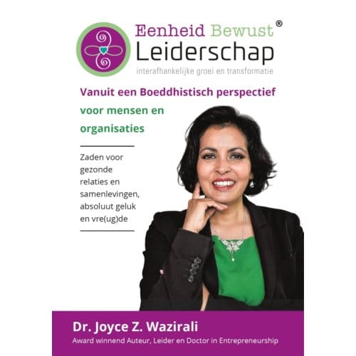 Eenheid Bewust Leiderschap® - Joyce Z. Wazirali