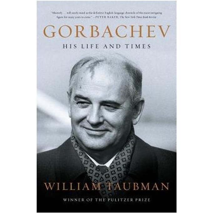 Gorbachev - William (Amherst College) Taubma
