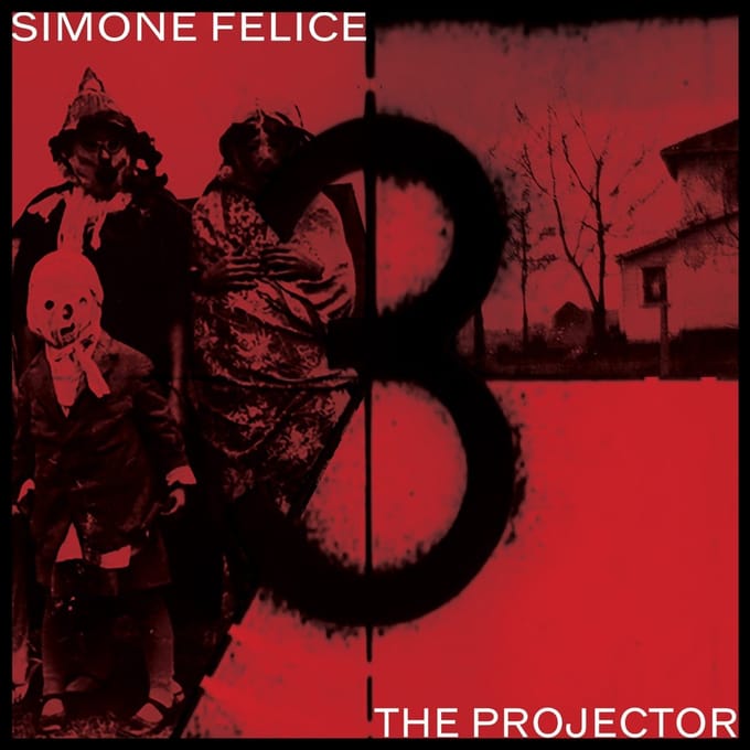 Simone Felice - The Projector (LP)
