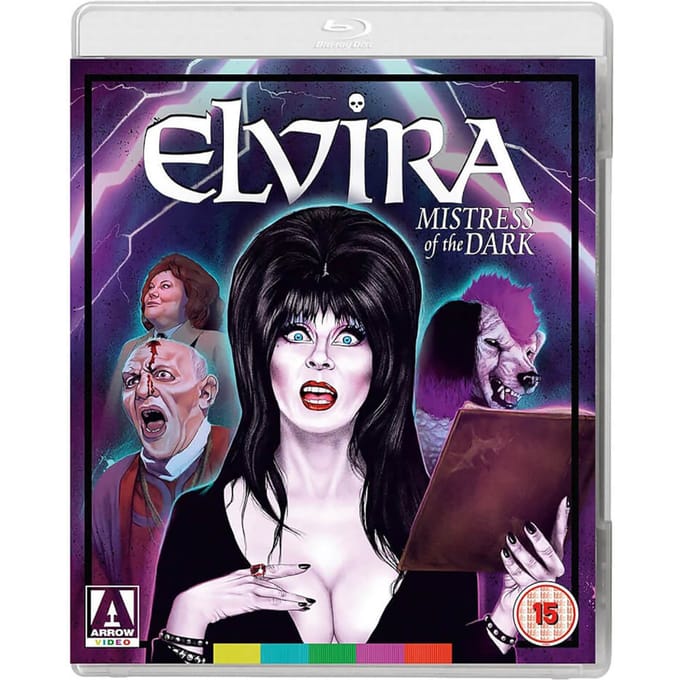 Elvira - Mistress Of The Dark