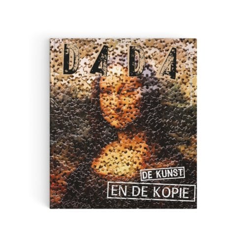 Dada Over De Kunst En De Kopie - Dada - Mia Goes