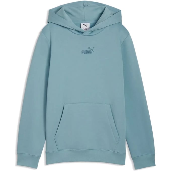 Junior Hoodie Puma ESS Small No.1 Logo
