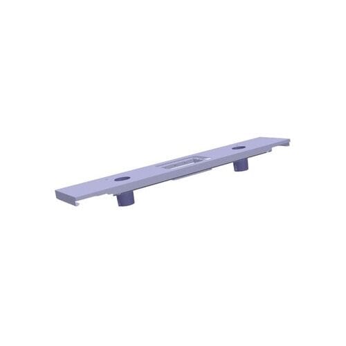 AEG controlepaneel, inox 140236041012