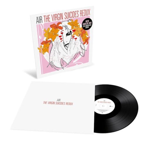 The Virgin Suicides Redux - Air