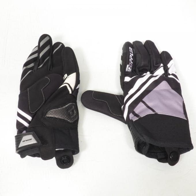 Gant moto cross Doppler pour Auto TAILLE S / 8 Neuf