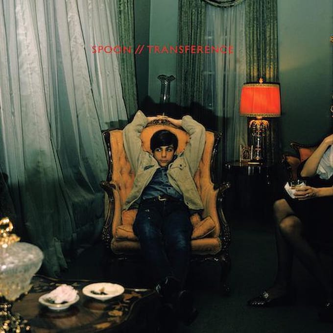 Transference - Spoon