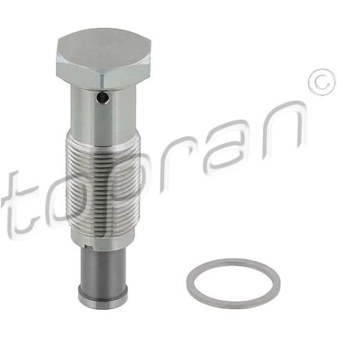 Topran Spanner, distributieketting HANS PRIES 116 751