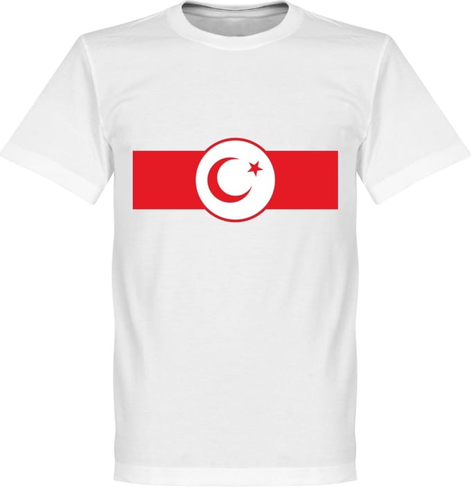 Turkije Banner Logo T-Shirt - L