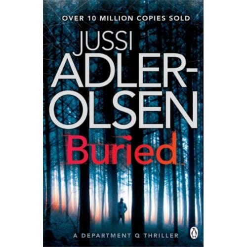 Buried - Department Q - Jussi Adler-Olsen