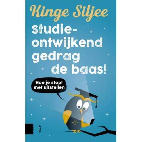 Studieontwijkend Gedrag De Baas! - Kinge Siljee