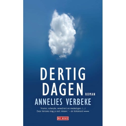 Dertig Dagen - Grote Lijsters - Annelies Verbeke
