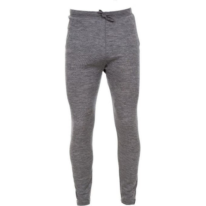 Trespass Heren Fitchner Merino Base Layer Broek (Donkergrijs mergel)