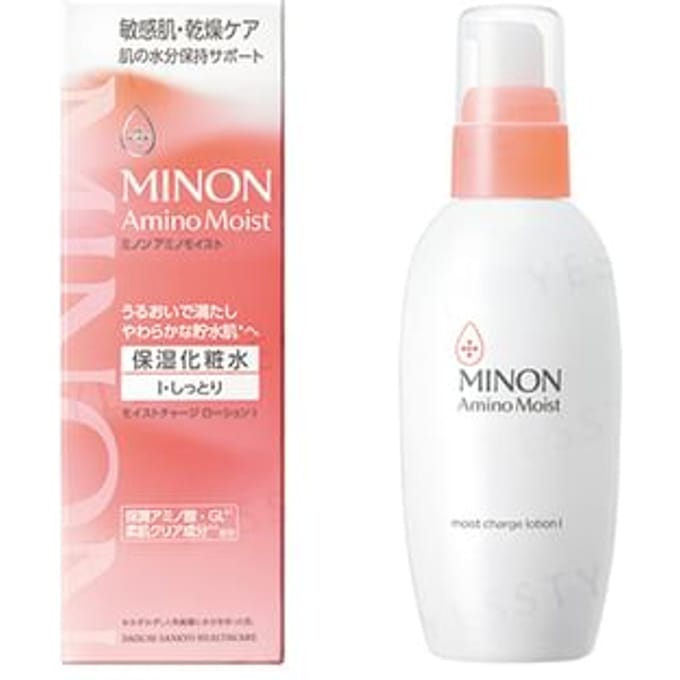 Minon - Amino Moist Moist Charge Lotion I Moist Type 150ml