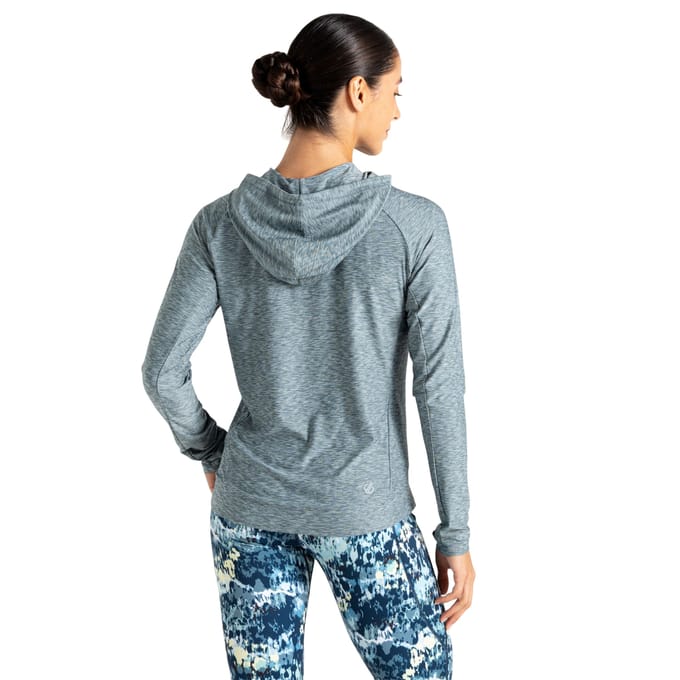 Regatta - Dames Dare 2B Sprint City Lichtgewicht Hoodie (Element Grijs)