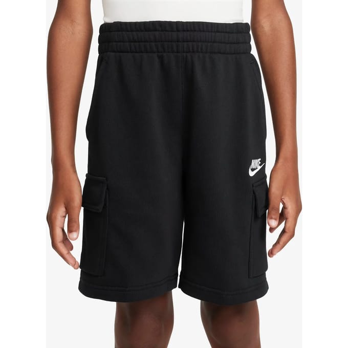 Korte joggingbroek voor kinderen Nike Club