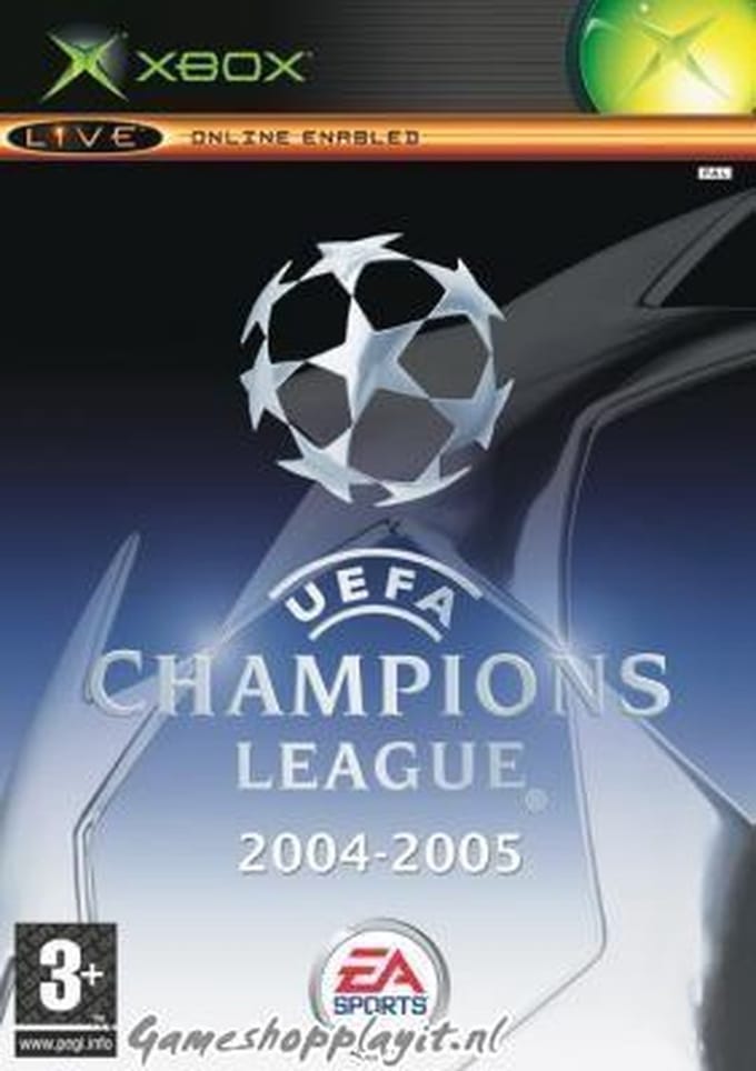 Uefa Champions League 2005