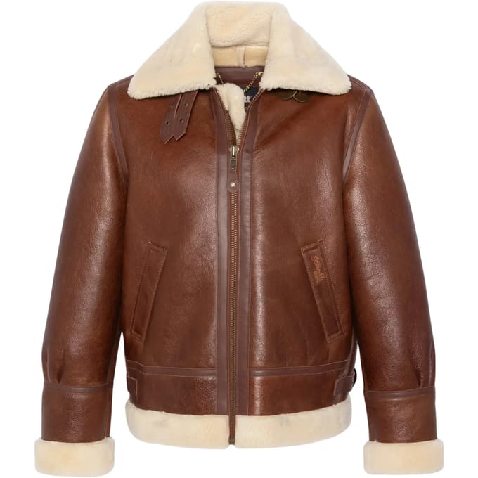 Bomberjacke Schott B-3