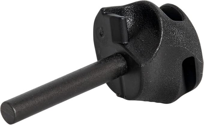 Morakniv fire starter spark zwart