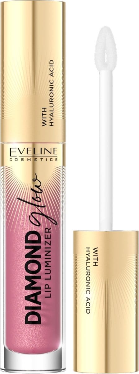 Diamond Glow Lip Luminizer met hyaluronzuur 05 Toffee 4.5ml