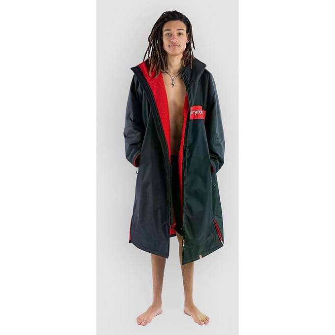 Waterdichte Peignoir Met Lange Mouwen Dryrobe Advance