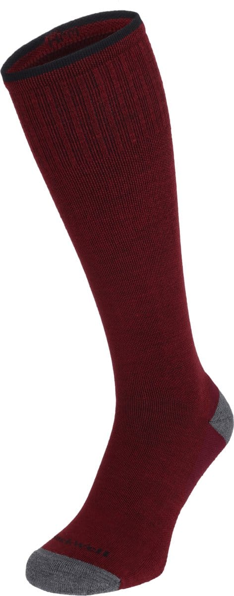 Sockwell - Elevation Heren Compressiekousen Klasse 2 Cranberry - Maat 44-47