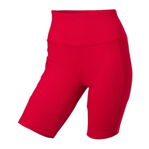 CRIVIT Dames short (Rood, XS (32/34))