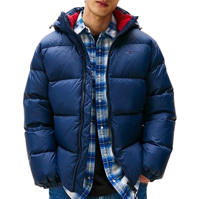 Tommy Hilfiger Essential Down Winterjas Heren