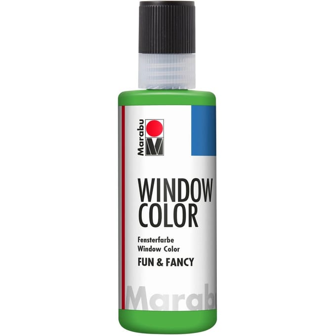 Marabu fun & fancy, 80 ml - Lichtgroen