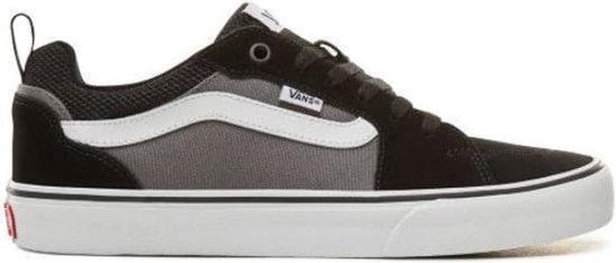 VANS MN Filmore (SUEDE CANVAS) BLACK - PEWT - Sneakers - Unisex