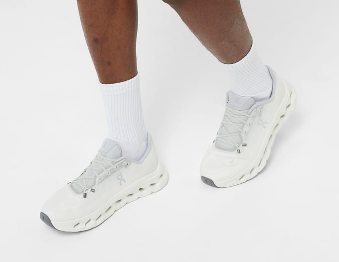On Cloudtilt Sneakers Heren - Grijs - Maat 45 - Textil