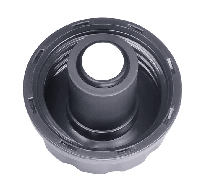 Inlet valve base