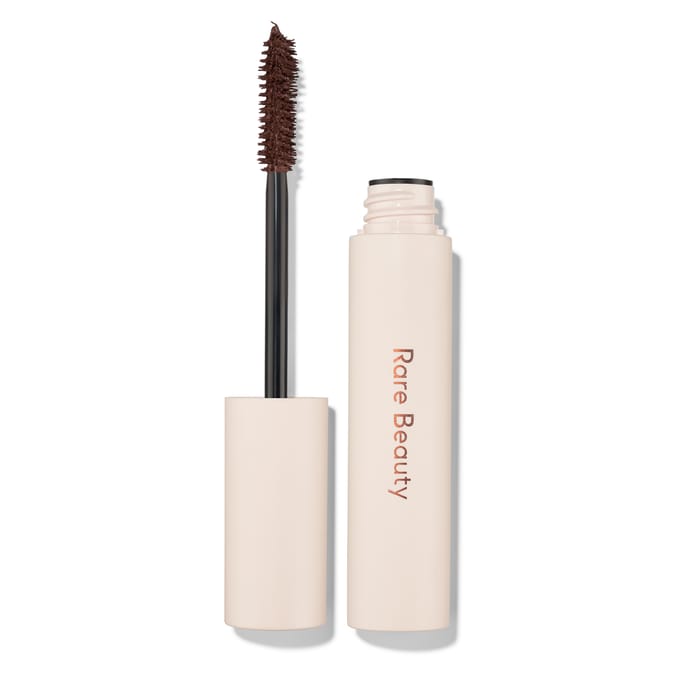 Rare Beauty - Perfect Strokes Universal Volumizing Mascara - Mascara 13,5 ml - Brown
