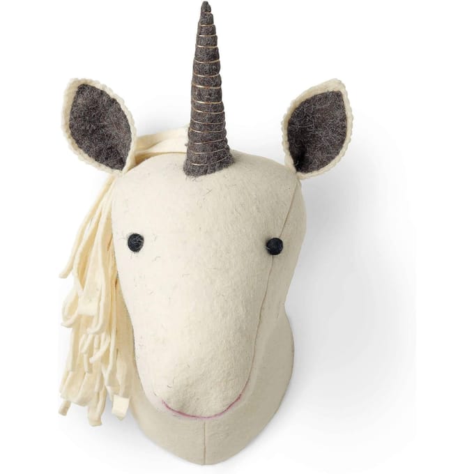 Wanddecoratie Eenhoorn Marte | Happy Basics Kids