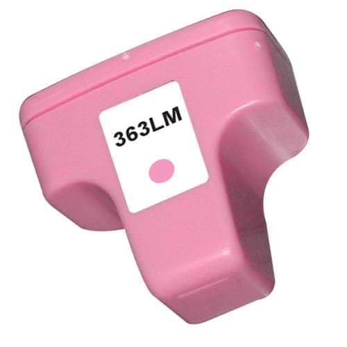 SecondLife - HP 363 XL Light Magenta