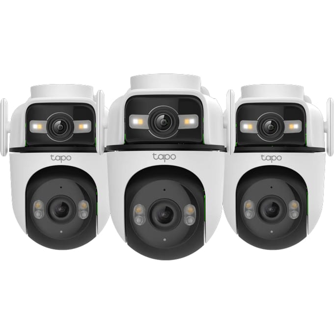 TP-Link Tapo C545D 3-Pack