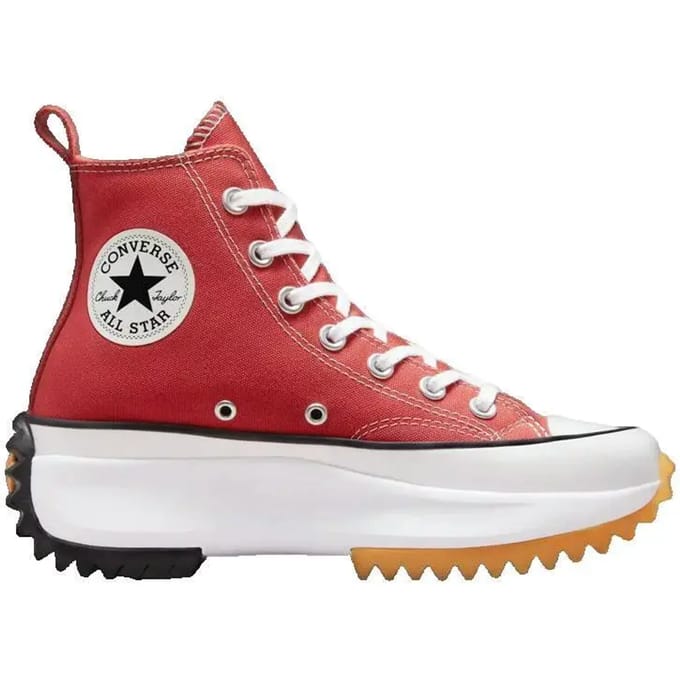 Trainers Converse Run Star Hike Platform