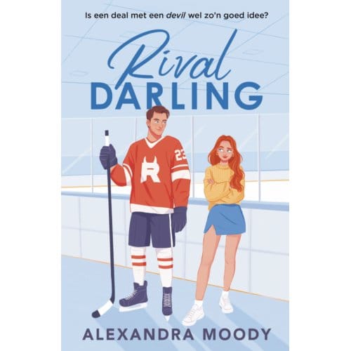 Rival Darling - Darling Devils - Alexandra Moody