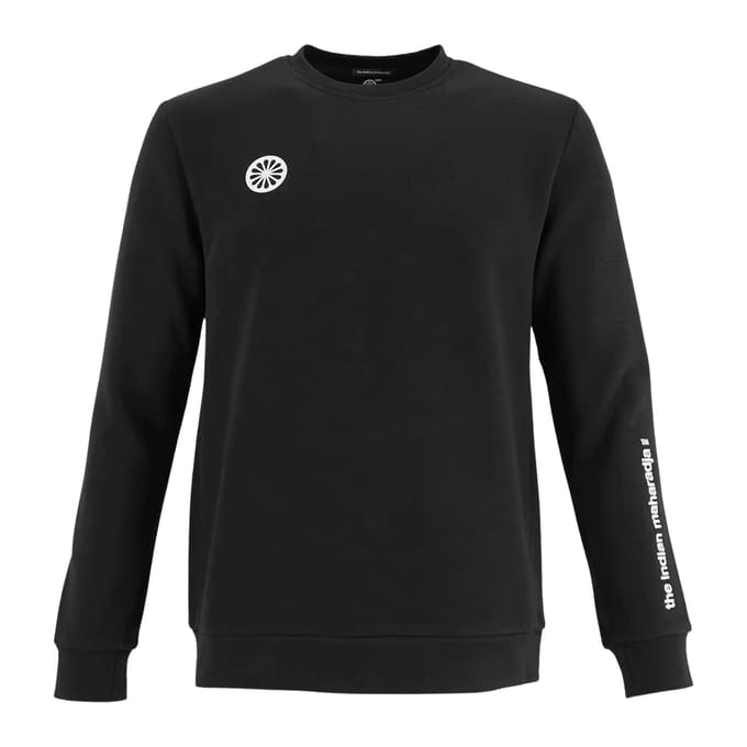 The Indian Maharadja Classic Crew Sweater Heren - Maat L