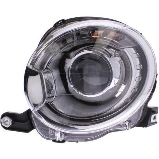 Koplampen MAGNETI MARELLI 712046690112, links