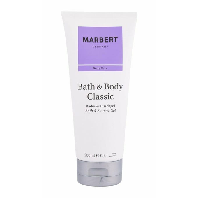 Marbert Body Care Bath & Body Classic Bath & Shower Gel