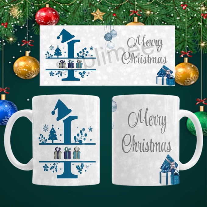 Mok I Merry christmas / Vrolijk kerstfeest