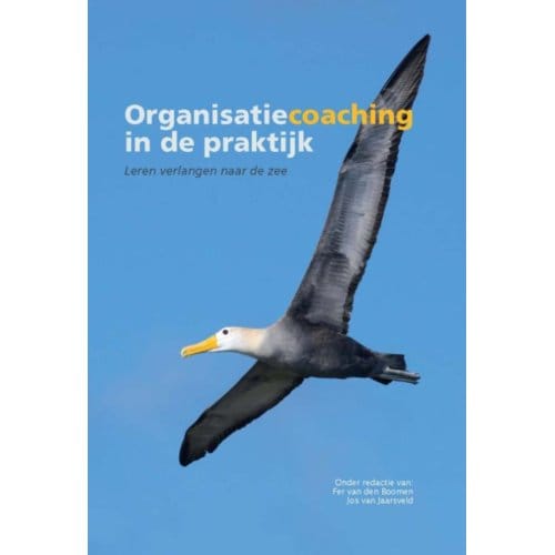 Organisatiecoaching In De Praktijk - F. Van Den Boomen