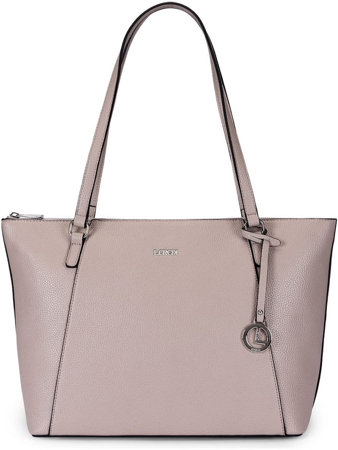 L.CREDI Michaela Shopper Tas 42 cm - 13 L - dusty