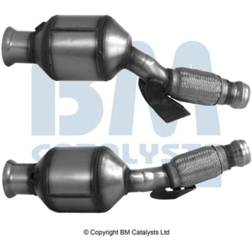 Katalysator BM CATALYSTS BM80772H