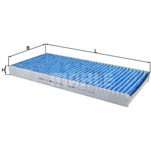 Cabinefilter KNECHT LAO 252