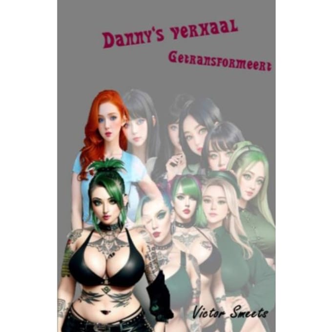 Danny's Verhaal - Victor Smeets
