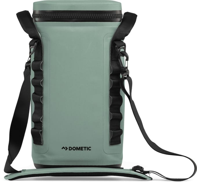Dometic PSC 9 - Soft koeltas - 9 liter - kleur moss - groen