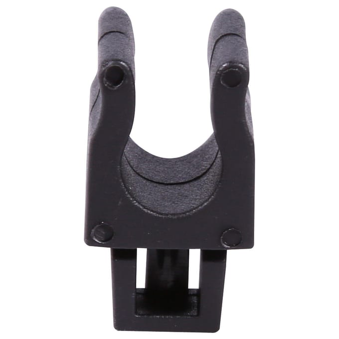 BCF388 Lot de 10 clips de barre de capot pour Fiat : 46789809